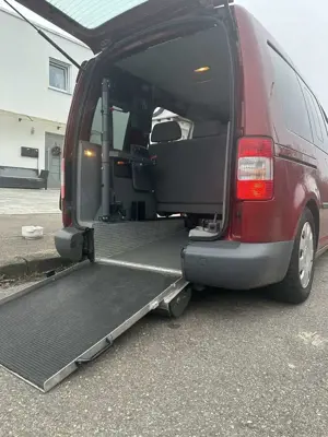 Volkswagen Caddy Life