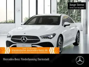 Mercedes-Benz CLA 200 AMG+LED+KAMERA+KEYLESS+7G
