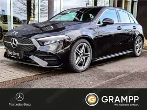 Mercedes-Benz A 200 d AMG-Line Plus Panorama/Keyless/Winter-P