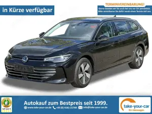Volkswagen Passat Variant Business DSG+AHK+MASSAGE+NAVI+17" ALU+ACC+KAMER...