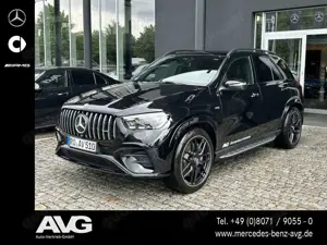 Mercedes-Benz GLE 53 AMG Mercedes-AMG GLE 53 4M+ Premium+ Pano HuD AHK Navi