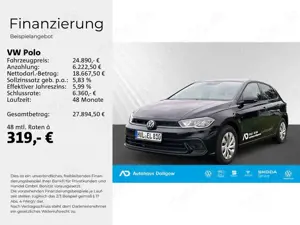 Volkswagen Polo Life 1,0 l TSI 70 kW (95 PS) DSG+Klima+PDC+ Bild 2