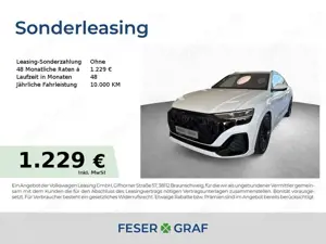 Audi Q8 S line business TDI qu tiptr *PANO*AHK*MATRIX