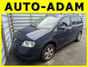 Volkswagen Touran 1.6*Wasserkreislauf wird zu heiß*