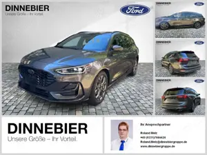 Ford Focus ST-Line X ED+Navi+Kamera+Winterpaket