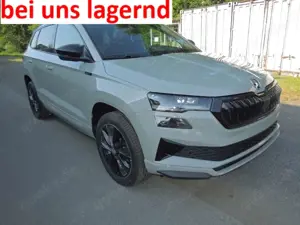 Skoda Karoq 2.0TDI DSG Sportline/Matrix/AHK/Navi/Kamera