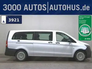 Mercedes-Benz Vito Tourer CDI Extralang 8-Sitze Navi RFK Shz