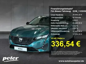 Peugeot 308 308 SW STYLE Navi+Klima+Mirror+LED