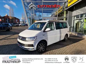 Volkswagen T6 California Beach 2.0 TDI DSG StandHZG SHZ LED