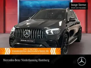 Mercedes-Benz GLE 63 AMG GLE 63 S 4M NIGHT+PANO+360+AHK+MULTIBEAM+FAHRASS