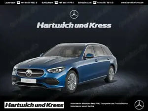 Mercedes-Benz C 220 C 220 d T Avantgarde+Standhz+Burmester+LED+Kamera+
