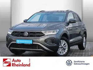 Volkswagen T-Roc Life 1.0 OPF GANZJR./PDC/LED/SITZHZ./PARKLENK.