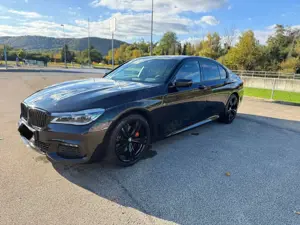 BMW 730 730Ld xDrive Bild 2