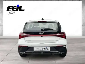 Hyundai i20 Select Bild 4