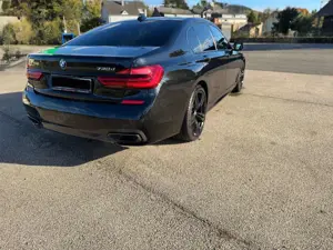 BMW 730 730Ld xDrive Bild 5