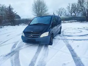 Mercedes-Benz Vito 110 CDI Extralang