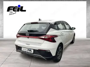 Hyundai i20 Select Bild 5
