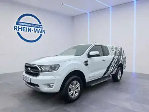 Ford Ranger Limited Extrakabine 4x4HK 3,5t HARDTOP