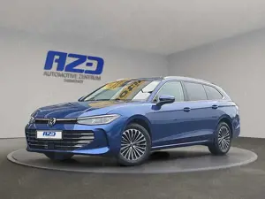 Volkswagen Passat Variant 2.0 TDI DSG 4M LEDER MATRIX AHK PANO H-UP