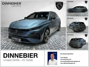 Peugeot 308 SW GT HYBRID Alcantara+Navi+Focal+Glasdach