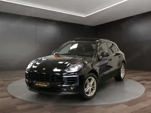 Porsche Macan Basis/1.HAND/PANO/KAMERA/AHK/MEMORY