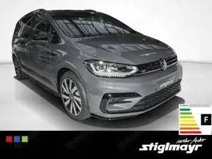 Volkswagen Touran Highline 1,5 TSI DSG AHK Standhzg Alu-18