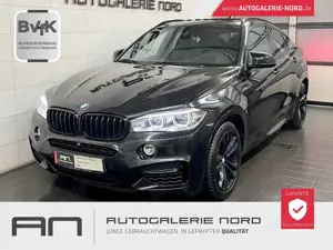 BMW X6 M 50d HuD+Softclose+SHD+Harm/K.+Standh+s.AHK