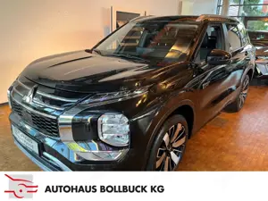 Mitsubishi Outlander 2.4 100kW S-AWC Basis MIVEC EU6e PHEV 2.4L Intro E