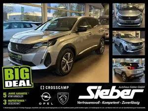 Peugeot 3008 1.2 PureTech 130 Allure Pack Sitzhzg*Kamera