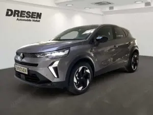 Renault Captur Techno TCe 90+Navi+Digitales Cockpit+LED+Apple Car