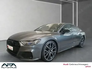 Audi A7 Sportback 45 TDI qu. 2x S-Line*Matrix*StHz*Luft