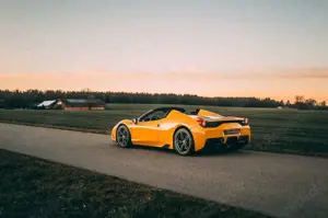 Ferrari 458 Speciale Aperta Bild 5