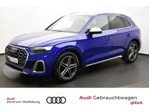 Audi SQ5 3.0 TDI quattro tiptronic Matrix/BO/Rückfah