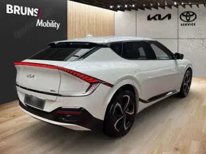 Kia EV6 77.4 AWD GT-Line WP Glasdach Ass+ Sound Des Bild 4