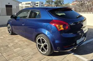 Kia ProCeed / pro_cee'd 2.0L DOHC CVVT Sport