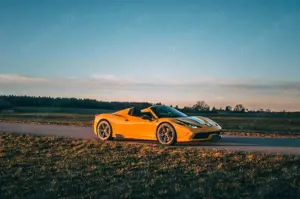 Ferrari 458 Speciale Aperta Bild 2