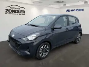 Hyundai i10 1.0 Trend Navi Digitales Cockpit Apple CarPlay And