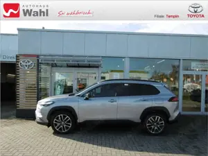 Toyota Corolla Cross 2.0 Hybrid Teamplayer Bild 2