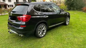 BMW X3 xDrive30d Aut. AHK Bild 5