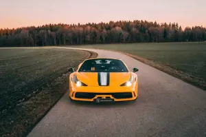 Ferrari 458 Speciale Aperta Bild 3