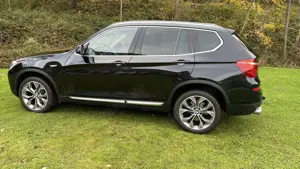 BMW X3 xDrive30d Aut. AHK