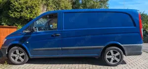 Mercedes-Benz Vito Vito 113 CDI Lang Bild 3