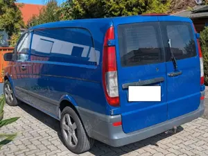 Mercedes-Benz Vito Vito 113 CDI Lang