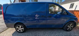 Mercedes-Benz Vito Vito 113 CDI Lang Bild 2