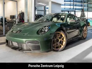 Porsche 992 911 GT3 Weissach Clubsport Lift Klappschalen