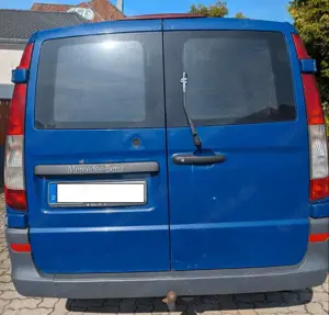 Mercedes-Benz Vito Vito 113 CDI Lang Bild 5