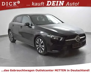 Mercedes-Benz A 200 d 8G Style VIRTU+LEDER+SHZ+KAMERA+LED+TEMP+