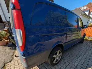 Mercedes-Benz Vito Vito 113 CDI Lang Bild 4