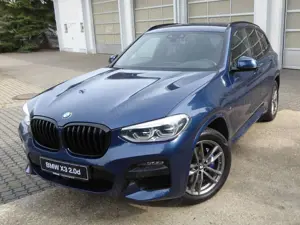 BMW X3 xDrive 20 d M Sport VSL FLA DAB HiFi 360°EU6d