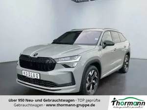 Skoda Kodiaq 2.0 TDI DSG Sportline 4xSHZ ACC AHK LED